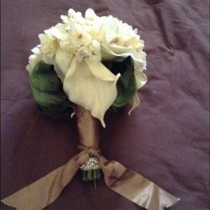 Wedding bouquet